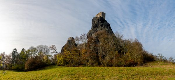 Trosky castle, Czech Republic