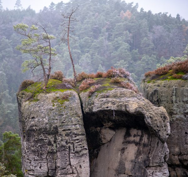 Hrubá Skála, Czech Republic