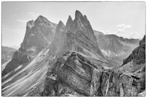 Seceda, Italy