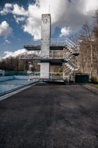 Urbex, Orlová