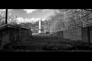 Urbex, Orlová